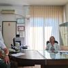 MIlica Jaziković i Miša Veličković. Foto ZC Vranje
