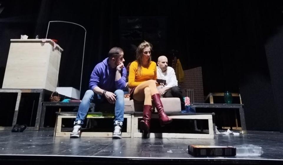 Detalj sa jedne od proba. Foto Vranje News