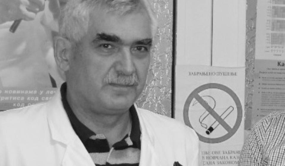 Vladimir Stamenković. Foto Grad Vranje