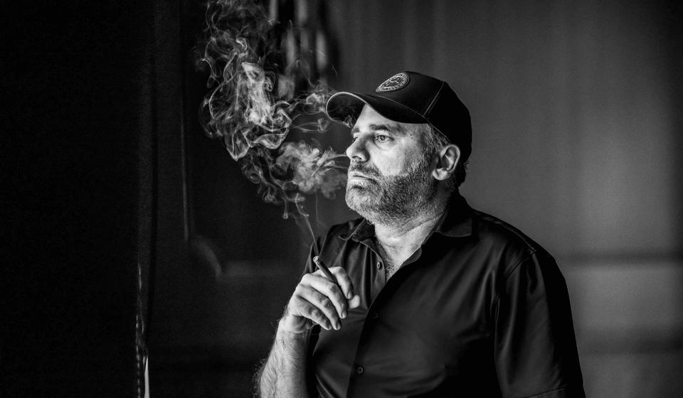 Dino Mustafić. Foto Agdal Nuhanović