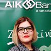 Dragana Stanojković. Foto AIK Banka