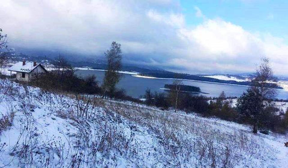 Vlasinsko jezero. Foto ilustracija D.A.