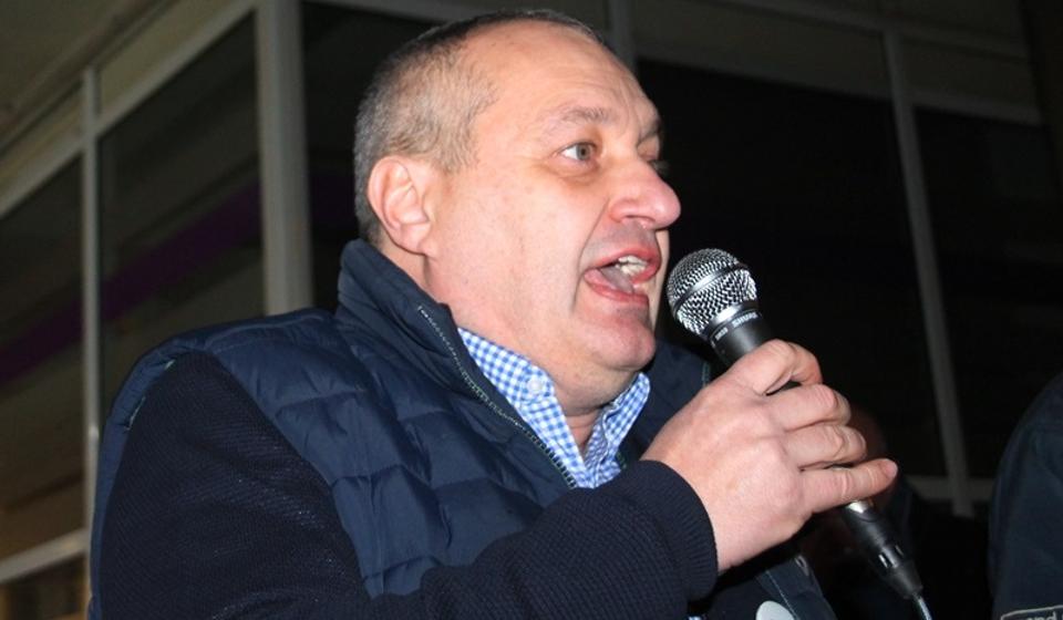 Srđan Milivojević. Foto Vranje News