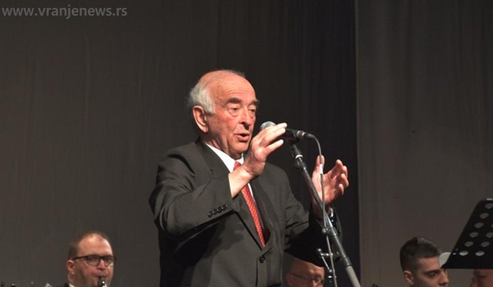 Slobodan Jovanović. Foto Vranje News