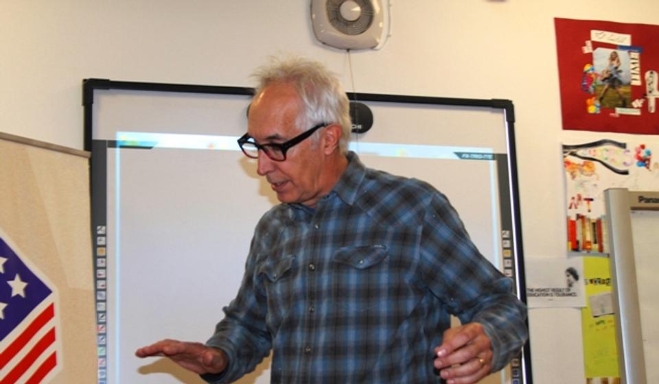 Robert Post. Foto VranjeNews