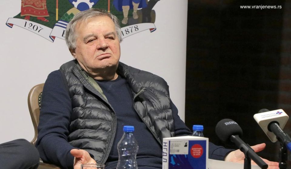 Marinko Arsić Ivkov. Foto Vranje news