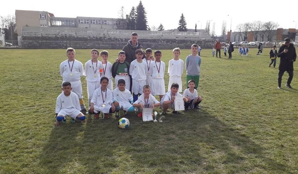 Ekipa BSK-a. Foto ŠF Prestiž