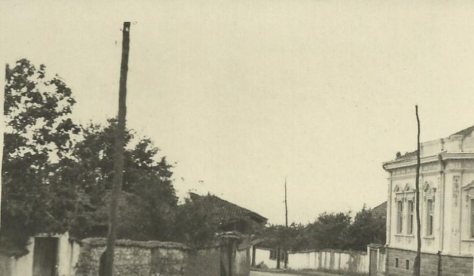 Deo grada u naselju Tulbe zvao se 