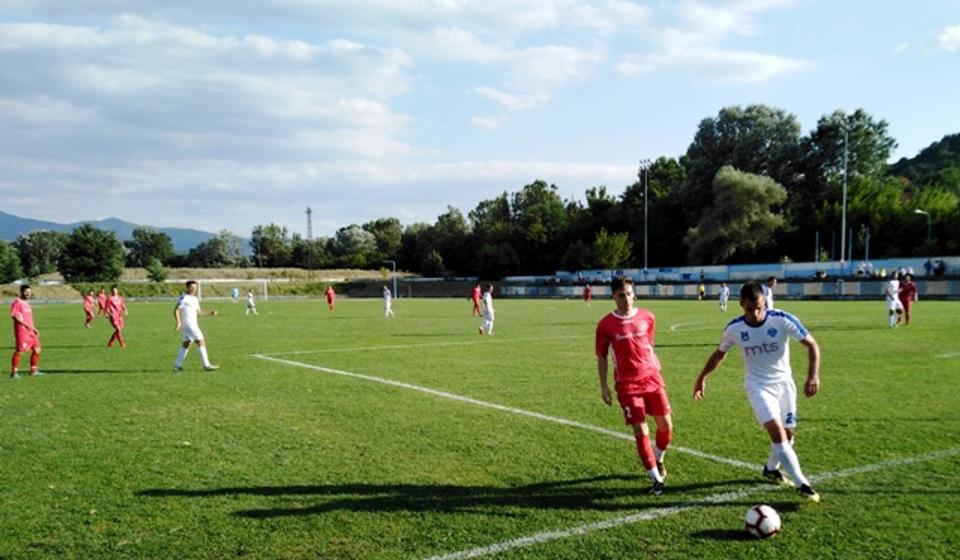 Dobra uvertira pred prvenstveni meč sa Spartakom. Foto FK Radnik