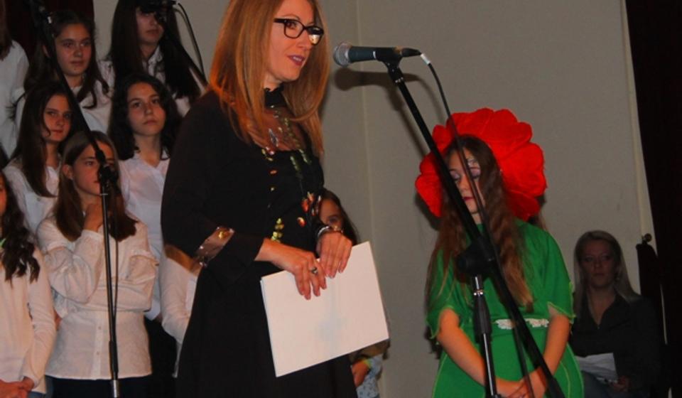 Milena Marinković Ćuković. Foto VranjeNews