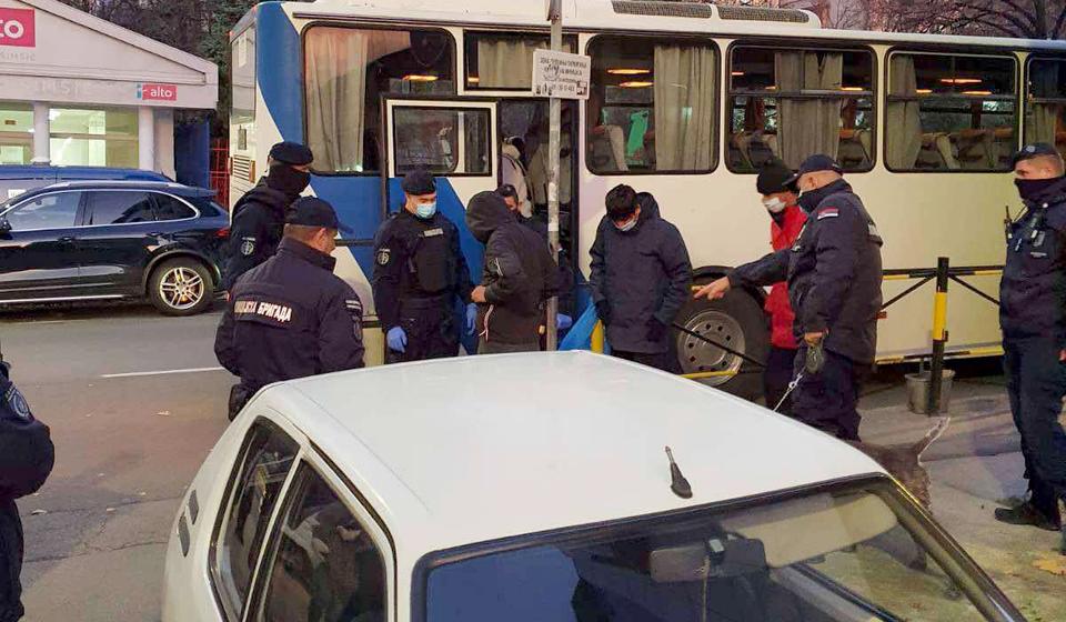 Foto ilustracija MUP