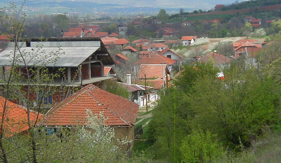 Selo Zlatokop. Foto ilustracija vranje.org.rs