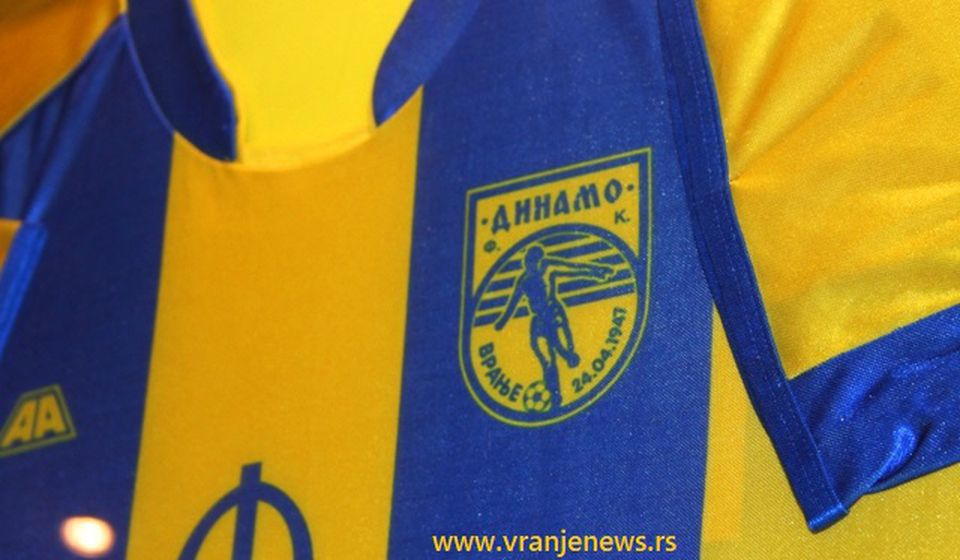 Dinamo za tri godine od Super do beton lige. Foto Vranje News