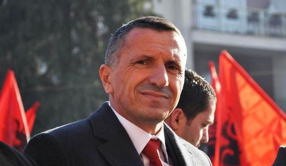 Šaip Kamberi. Foto VranjeNews