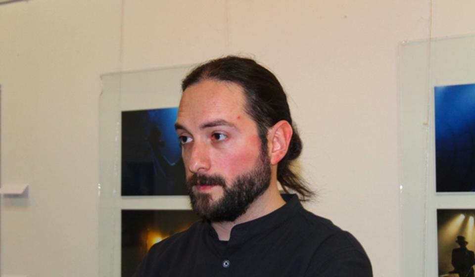 Nemanja Đorđević. Foto VranjeNews