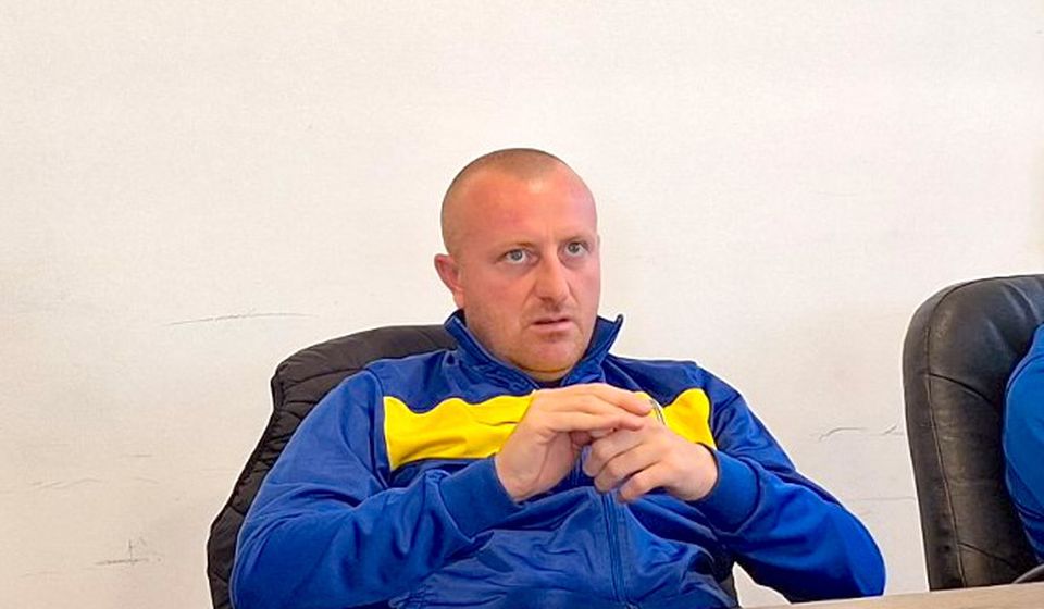 Marko Jovanović. Foto Vranje news