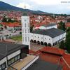 Okupljanje je u 13.45 ispred Saborne crkve u Vranju. Foto Vranje News