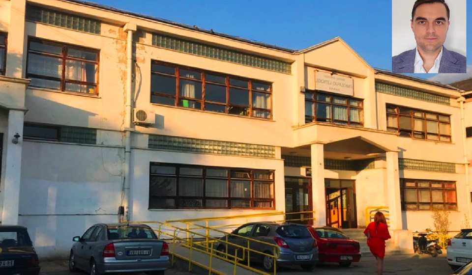 Rekonstrukcija ni na vidiku. Foto Vranje news