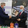 Sporazum potpisan na bujanovačkom odeljenju Ekonomskog fakulteta Subotica. Foto Vranje News