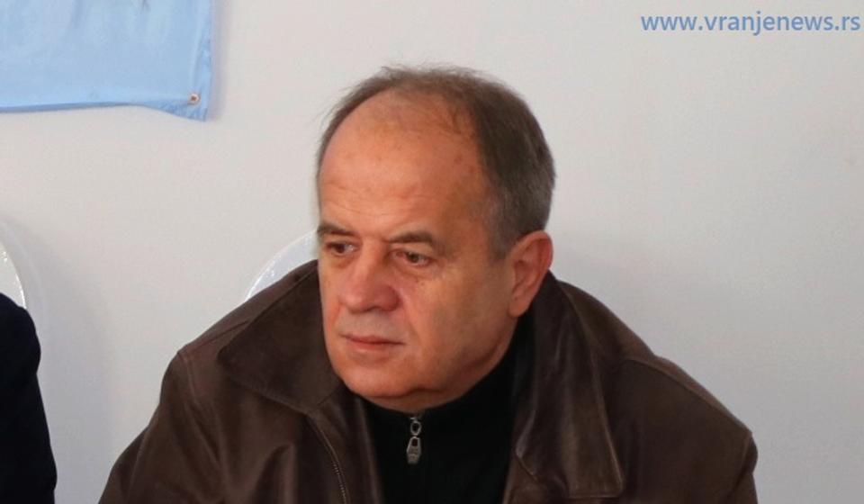 Nenad Knežević. Foto VranjeNews