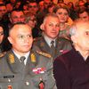 General Milosav Simović i Lazar Ristovski. Foto VranjeNews