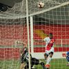 Leandro Pinto postiže izjednačujući gol za Novosađane. Foto FK Proleter