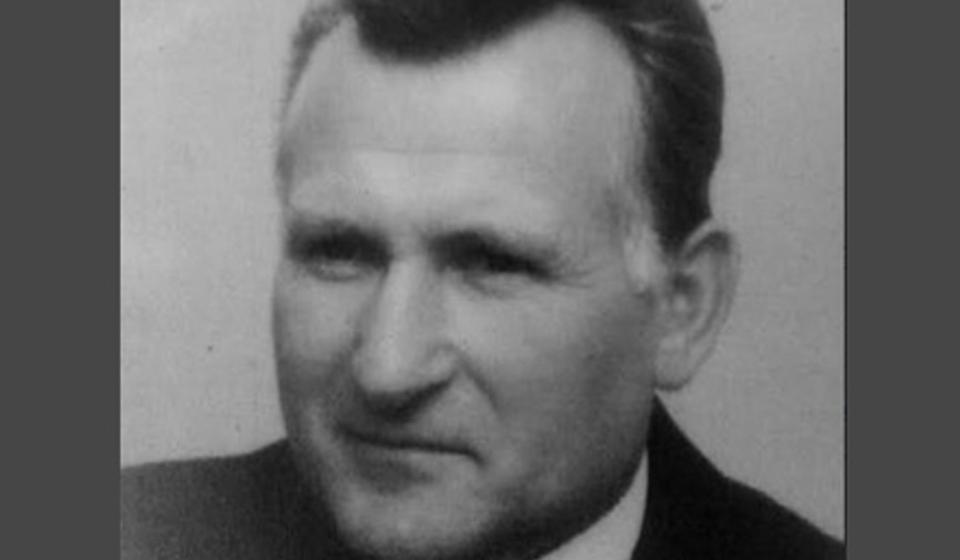 Miloje Nikolić. Foto porodična arhiva