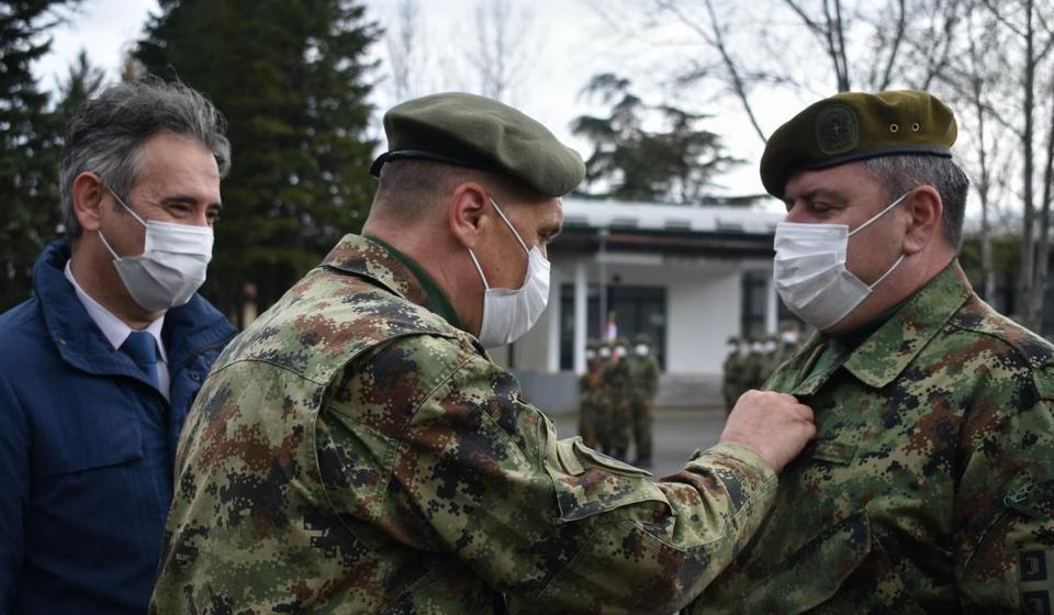 Foto Četvrta brigada KoV