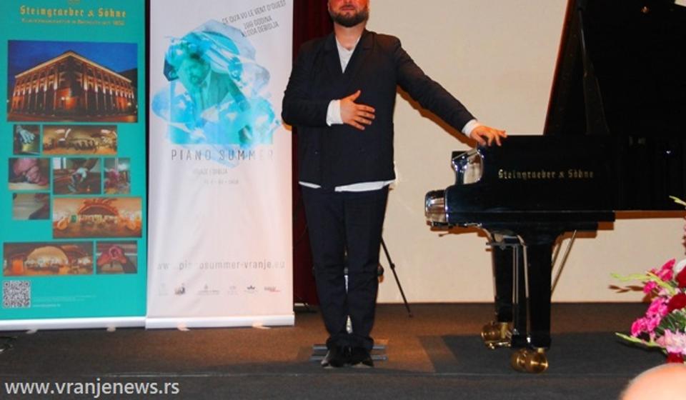 Zoran Imširović. Foto VranjeNews