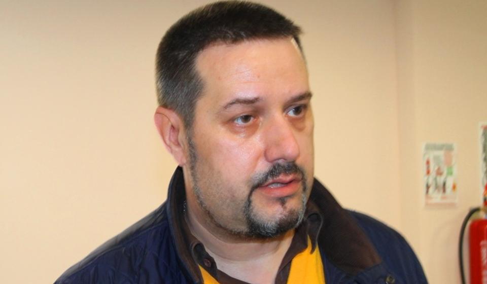 Radmilo Janković. Foto Vranje News