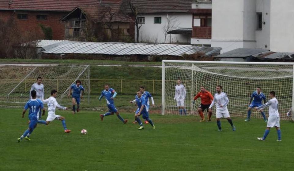 Banjčani sigurni protiv leskovačke Sloge. Foto Fejsbuk, FK Vranjska Banja