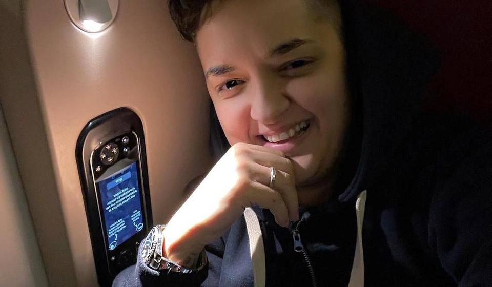 Foto Fejsbuk profil Marije Šerifović