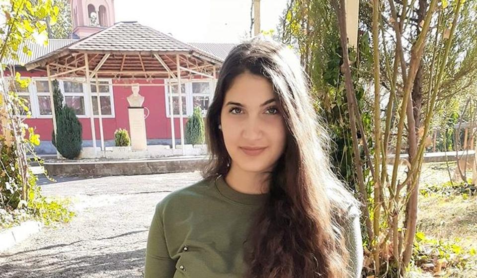 Emilija Fejzić. Foto lična arhiva