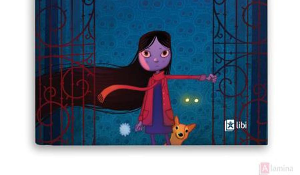 Naslovna strana Aleksandrinog romana u makedonskom prevodu. Foto literatura.mk (klik na sliku za uvećanje)