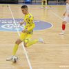 Jedan od trojice dvostrukih strelaca za Vranjance u Obrenovcu: Nemanja Milosavljević. Foto Vranje News