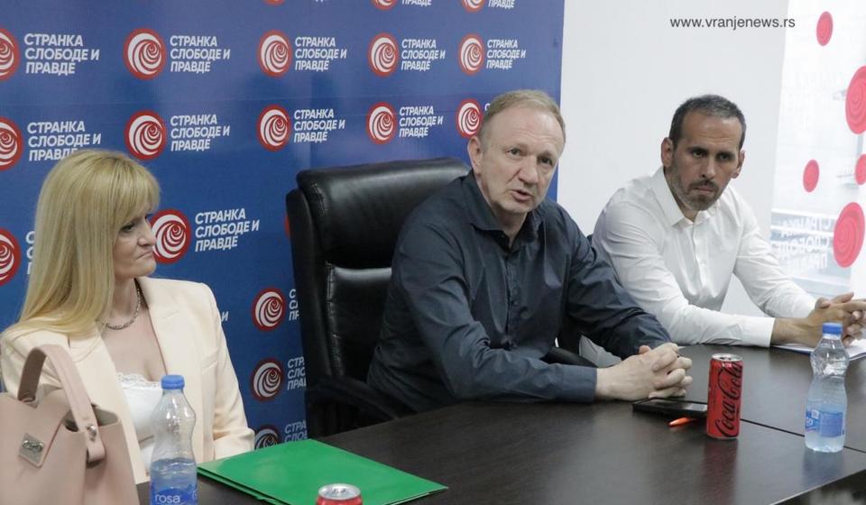 Foto Vranje news