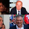 Mitrović, Hasani, Bulatović i Tončev. Foto Vranje News