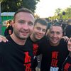 Takmičari iz Vranja na trci u Beogradu. Foto AK Vranjski maratonci