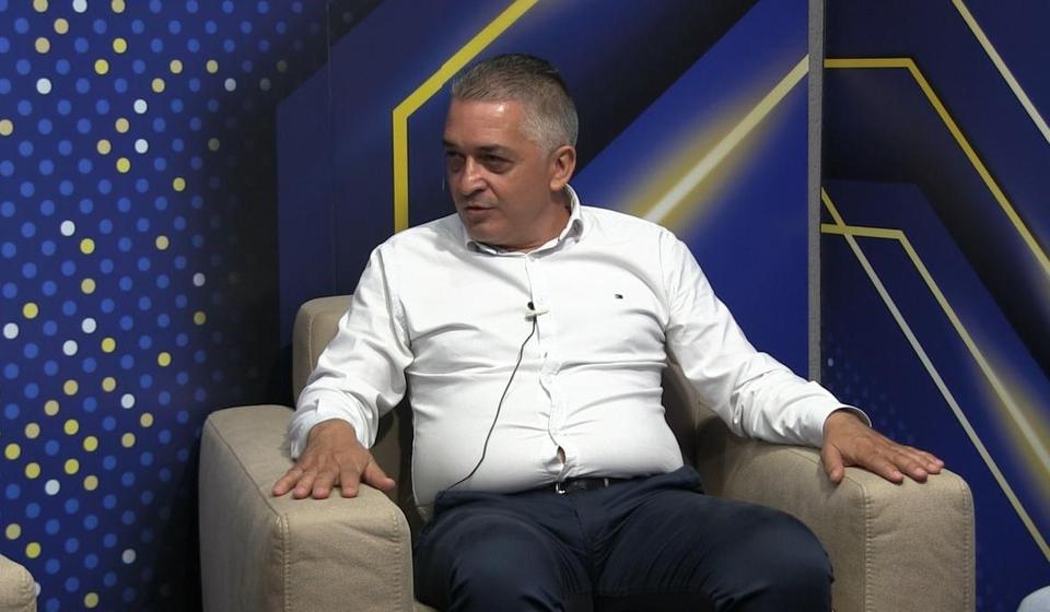 Igor Andonov. Foto Vranje News