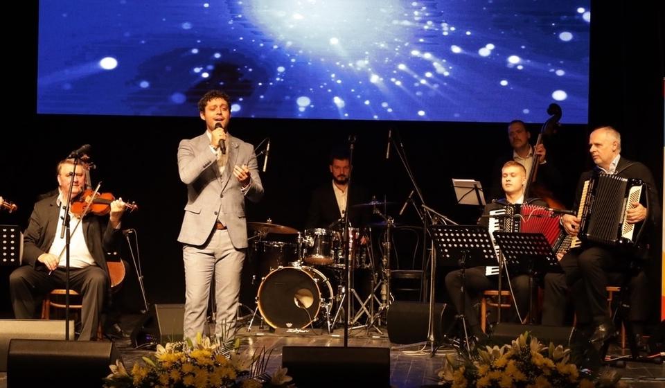 Ognjen Čvorović. Foto Vranje news