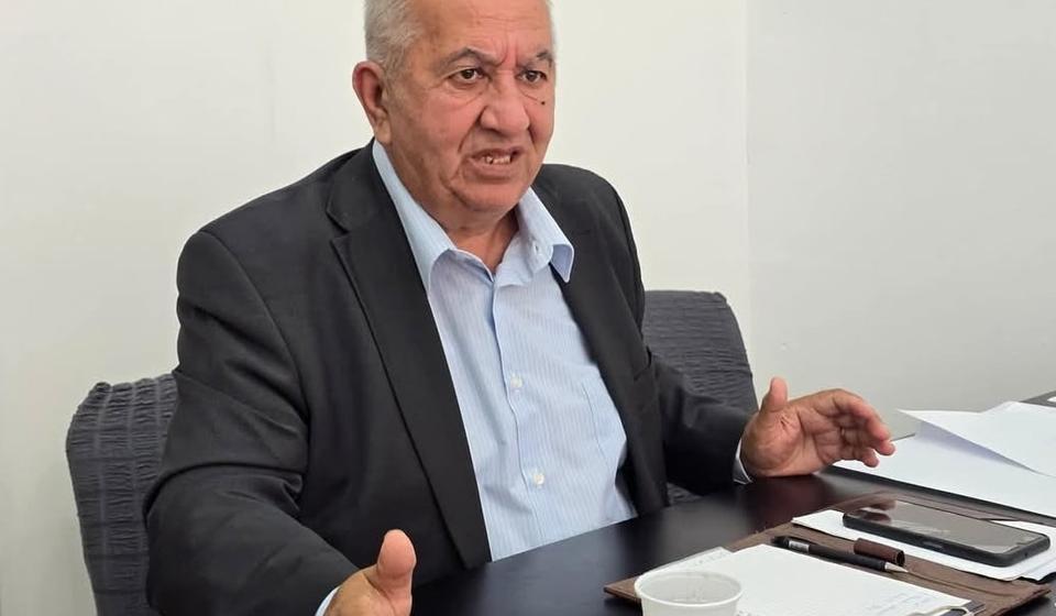 Durih Saitović. Foto Bujanovačke