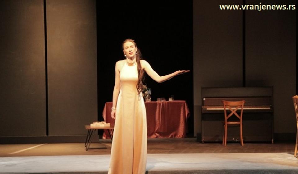 Scena iz Nečiste krvi. Foto VranjeNews