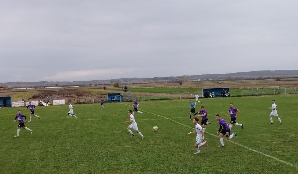 Pčinjani deklasirali Jedinstvo u Bošnjacu. Foto FK Pčinja