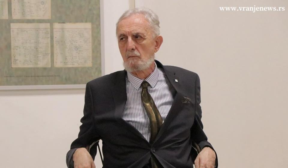 Selimir Radulović. Foto Vranje News