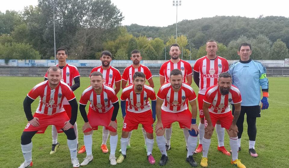 Vranjski Radnički 2021 remizirao uprkos nadmoćnosti u većem delu susreta sa Južnom prugom. Foto Vranje news