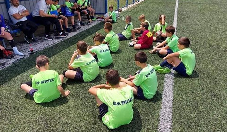 Foto ŠF Prestiž