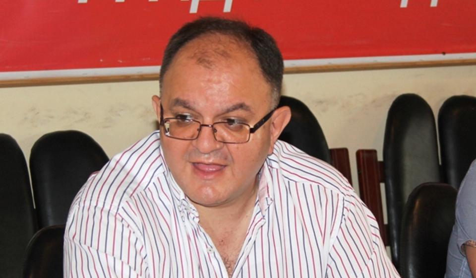 Dvadeset šest godina iskustva u koalicionim dogovorima: Zoran Antić. Foto VranjeNews