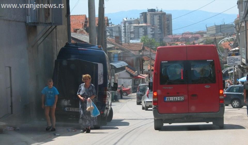 Bolje snabdevanje strujom u Gornjoj čaršiji. Foto Vranje News