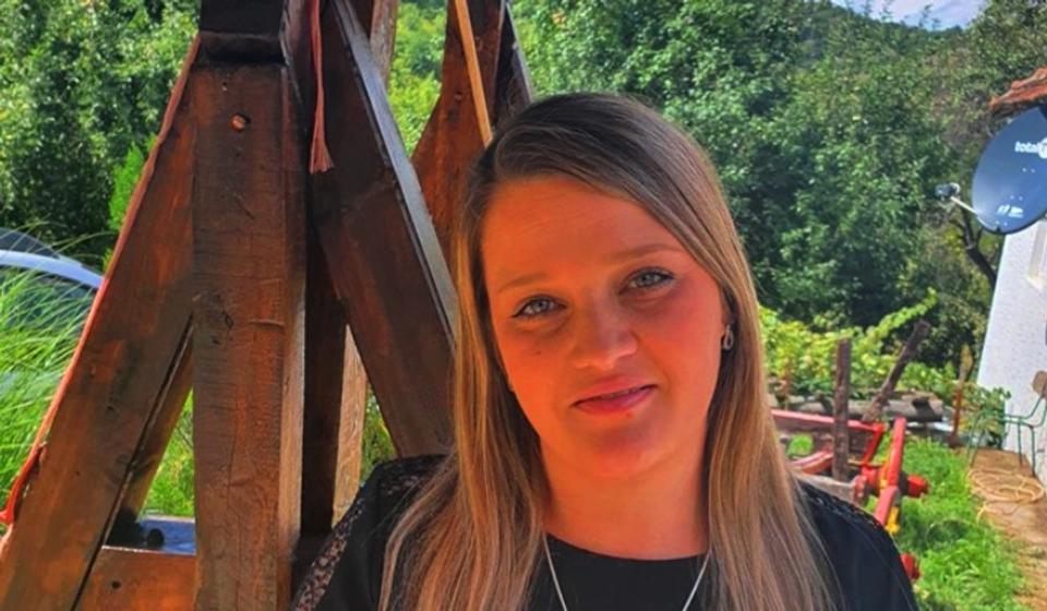 Miljana Stojanović Zlatković. Foto lična arhiva