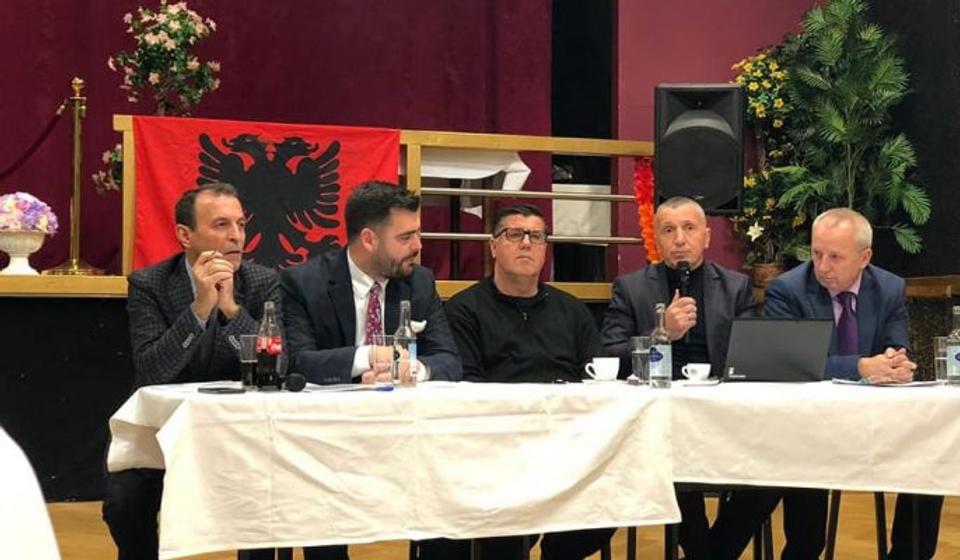 Foto FB profil Šaipa Kamberija